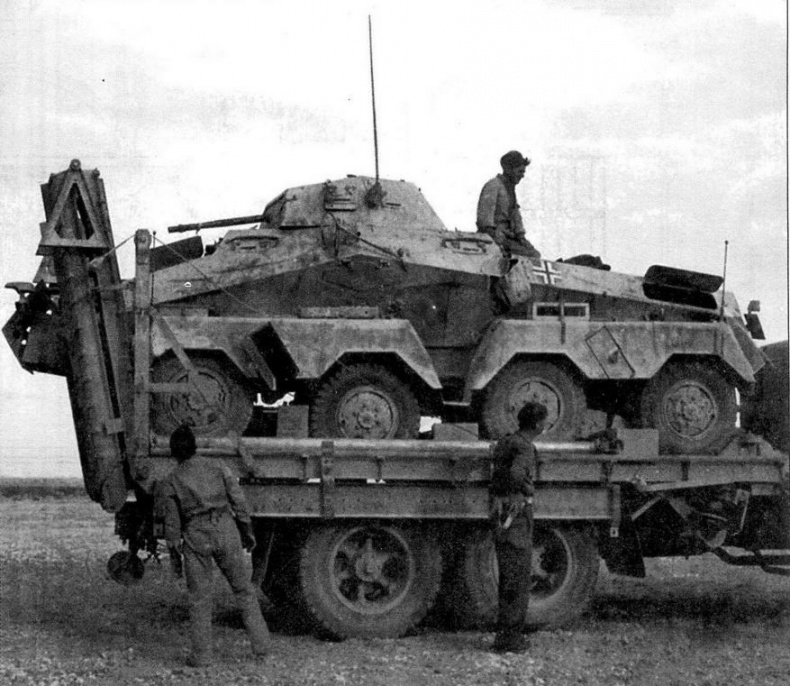 Транспортёры танков 1930 -1940 гг. Транспортёры танков 1930 -1940 гг.
