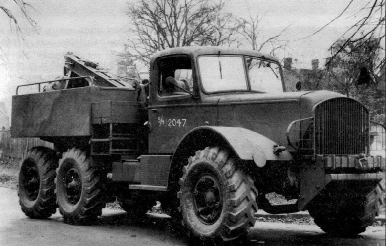 Транспортёры танков 1930 -1940 гг. Транспортёры танков 1930 -1940 гг.