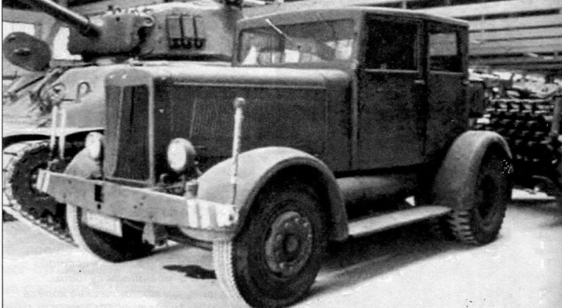 Транспортёры танков 1930 -1940 гг. Транспортёры танков 1930 -1940 гг.