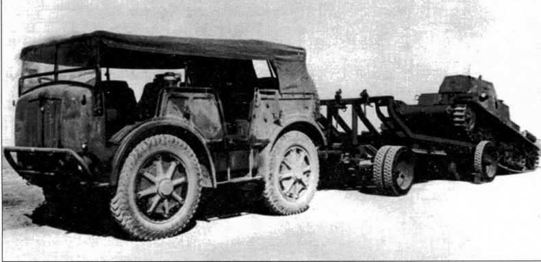 Транспортёры танков 1930 -1940 гг. Транспортёры танков 1930 -1940 гг.