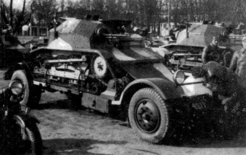 Транспортёры танков 1930 -1940 гг. Транспортёры танков 1930 -1940 гг.