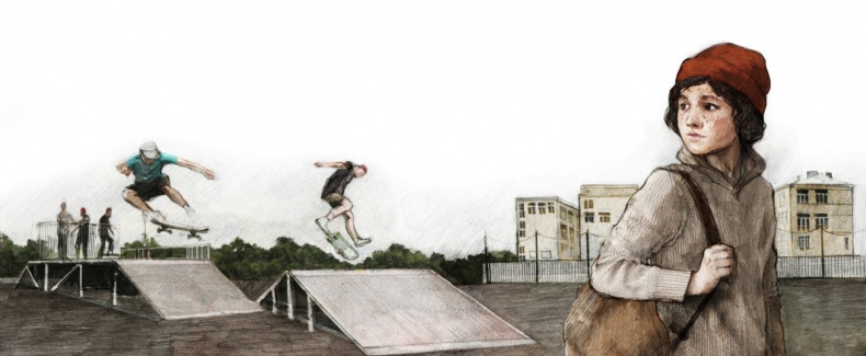 В поисках мальчишеского бога В поисках мальчишеского бога