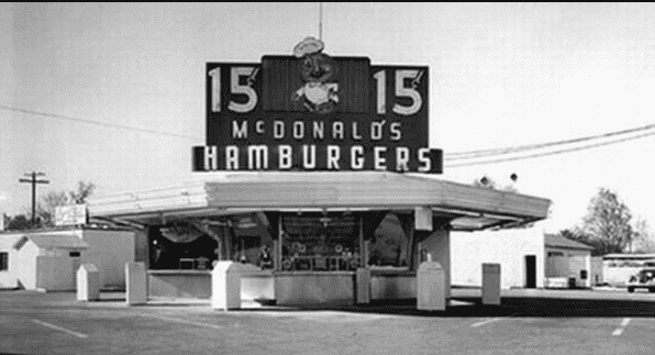 McDonald's. Как создавалась империя McDonald's. Как создавалась империя