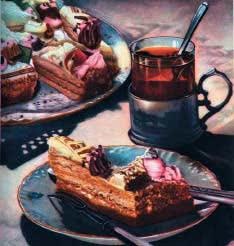 Книга о вкусной жизни. Небольшая советская энциклопедия Книга о вкусной жизни. Небольшая советская энциклопедия