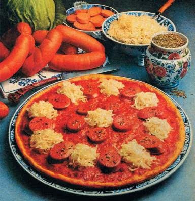 Книга о вкусной жизни. Небольшая советская энциклопедия Книга о вкусной жизни. Небольшая советская энциклопедия