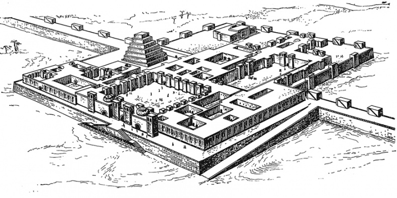 Всеобщая история архитектуры и строительной техники. Учебник. В 3 частях. Часть 1. История архитектуры и строительной техники Древнего и античного мира Всеобщая история архитектуры и строительной техники. Учебник. В 3 частях. Часть 1. История архитектуры и строительной техники Древнего и античного мира