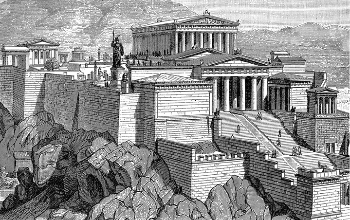 Всеобщая история архитектуры и строительной техники. Учебник. В 3 частях. Часть 1. История архитектуры и строительной техники Древнего и античного мира Всеобщая история архитектуры и строительной техники. Учебник. В 3 частях. Часть 1. История архитектуры и строительной техники Древнего и античного мира