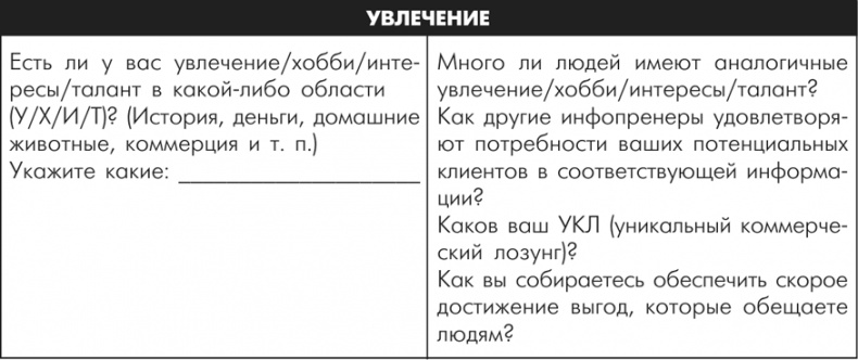 Множественные источники дохода Множественные источники дохода