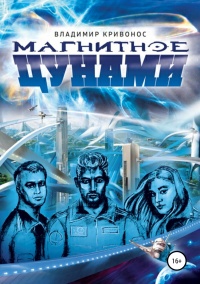 Магнитное цунами - Владимир Кривонос - Читать книги онлайн | Слушать аудиокниги онлайн | Электронная библиотека books-lib.com