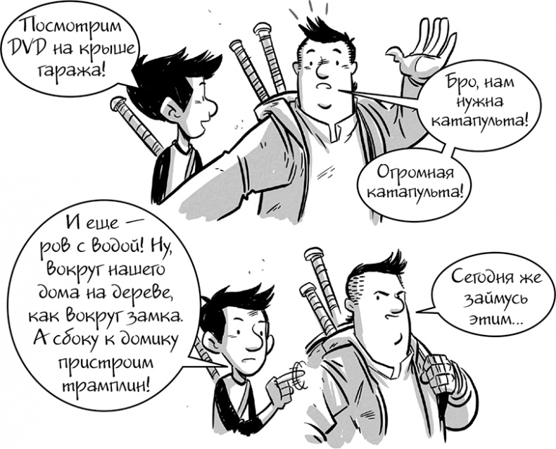 Последние подростки на Земле Последние подростки на Земле
