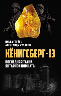 Кёнигсберг-13, или Последняя тайна янтарной комнаты - Александр Рудаков - Читать книги онлайн | Слушать аудиокниги онлайн | Электронная библиотека books-lib.com