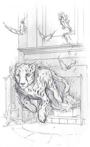 Королевская кровь. Расколотый мир