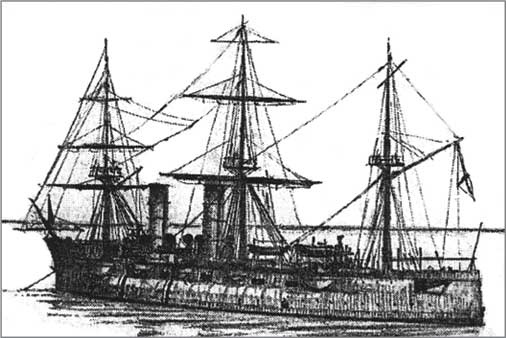 Русско-японская война 1904–1905 гг. Потомки последних корсаров Русско-японская война 1904–1905 гг. Потомки последних корсаров