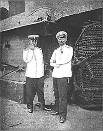 Русско-японская война 1904–1905 гг. Потомки последних корсаров Русско-японская война 1904–1905 гг. Потомки последних корсаров