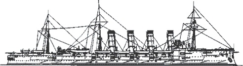 Русско-японская война 1904–1905 гг. Потомки последних корсаров Русско-японская война 1904–1905 гг. Потомки последних корсаров