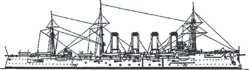Русско-японская война 1904–1905 гг. Потомки последних корсаров Русско-японская война 1904–1905 гг. Потомки последних корсаров