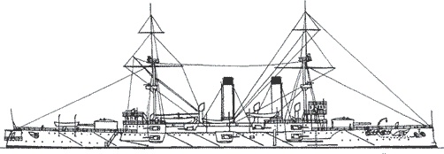 Русско-японская война 1904–1905 гг. Потомки последних корсаров Русско-японская война 1904–1905 гг. Потомки последних корсаров