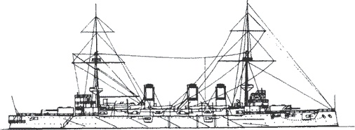 Русско-японская война 1904–1905 гг. Потомки последних корсаров Русско-японская война 1904–1905 гг. Потомки последних корсаров