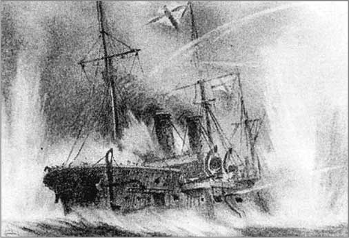 Русско-японская война 1904–1905 гг. Потомки последних корсаров Русско-японская война 1904–1905 гг. Потомки последних корсаров