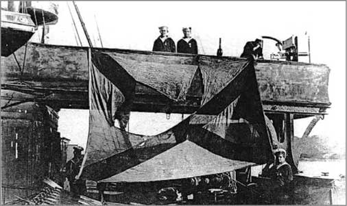 Русско-японская война 1904–1905 гг. Потомки последних корсаров Русско-японская война 1904–1905 гг. Потомки последних корсаров