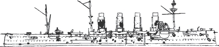 Русско-японская война 1904–1905 гг. Потомки последних корсаров Русско-японская война 1904–1905 гг. Потомки последних корсаров