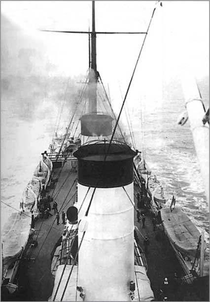 Русско-японская война 1904–1905 гг. Потомки последних корсаров Русско-японская война 1904–1905 гг. Потомки последних корсаров