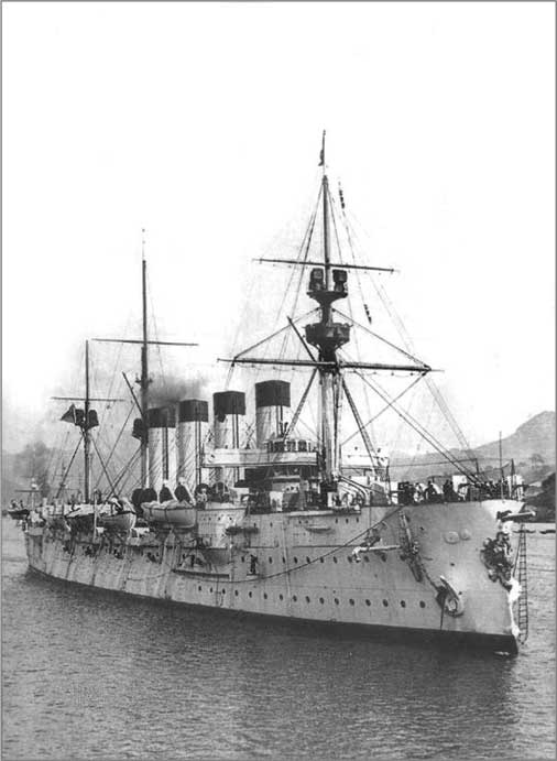 Русско-японская война 1904–1905 гг. Потомки последних корсаров Русско-японская война 1904–1905 гг. Потомки последних корсаров