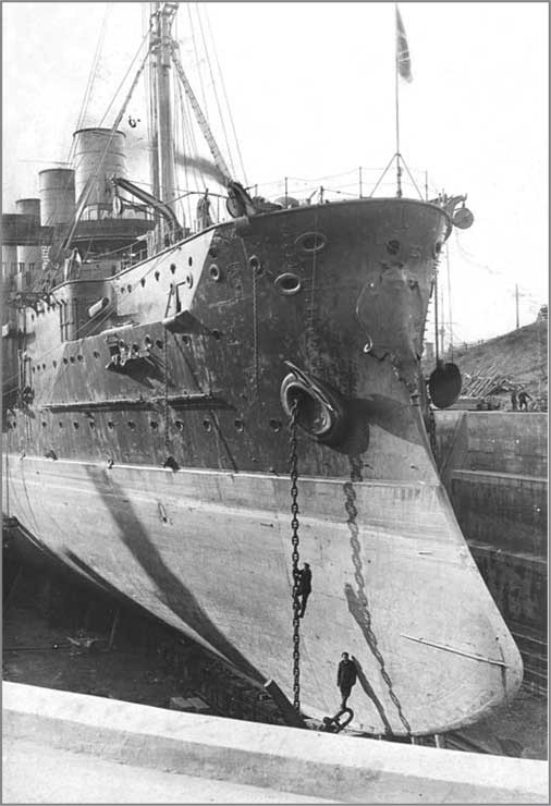 Русско-японская война 1904–1905 гг. Потомки последних корсаров Русско-японская война 1904–1905 гг. Потомки последних корсаров