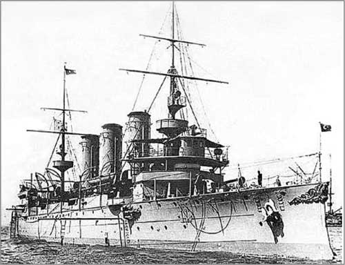 Русско-японская война 1904–1905 гг. Потомки последних корсаров Русско-японская война 1904–1905 гг. Потомки последних корсаров