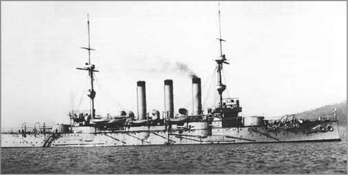 Русско-японская война 1904–1905 гг. Потомки последних корсаров Русско-японская война 1904–1905 гг. Потомки последних корсаров