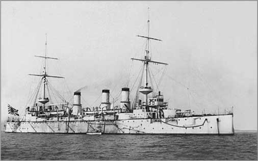Русско-японская война 1904–1905 гг. Потомки последних корсаров Русско-японская война 1904–1905 гг. Потомки последних корсаров