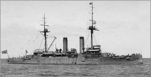 Русско-японская война 1904–1905 гг. Потомки последних корсаров Русско-японская война 1904–1905 гг. Потомки последних корсаров
