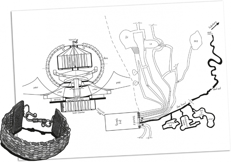 Город Солнца. Стопа бога Город Солнца. Стопа бога
