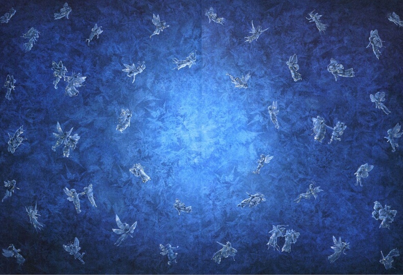 Зимняя сказка