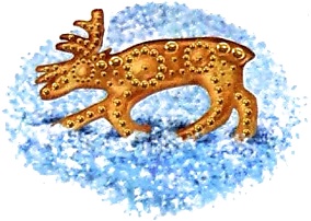 Зимняя сказка Зимняя сказка