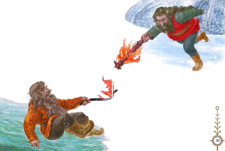 Зимняя сказка Зимняя сказка
