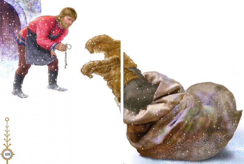 Зимняя сказка Зимняя сказка