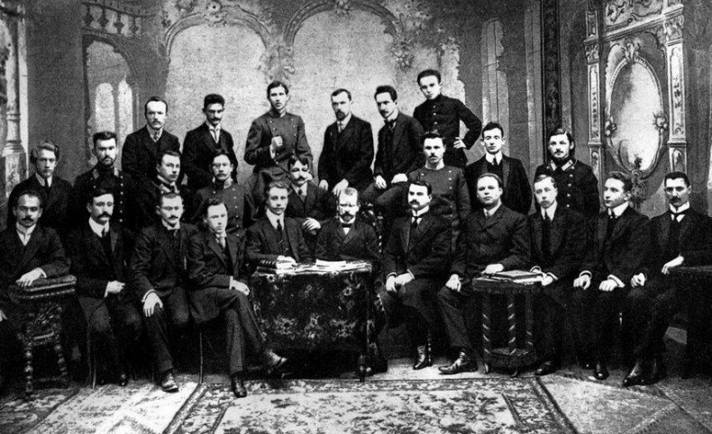 Дело Бронникова Дело Бронникова