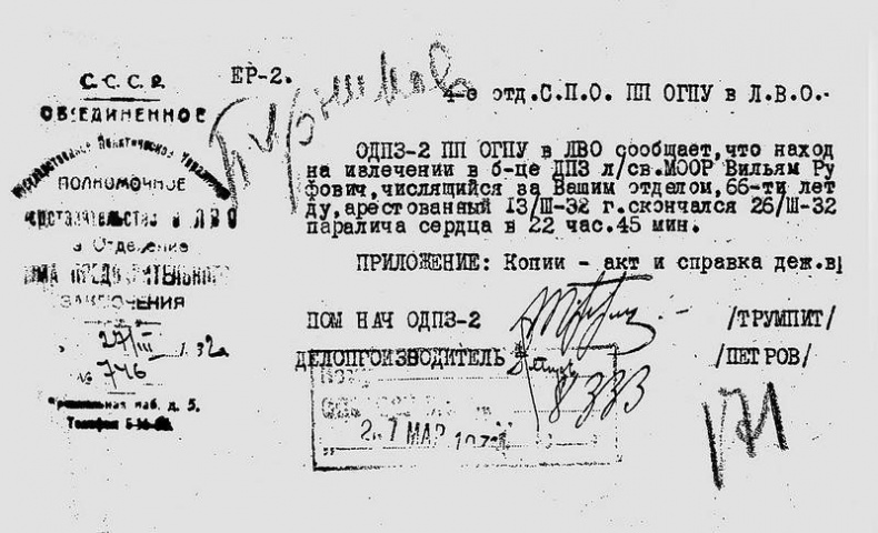 Дело Бронникова Дело Бронникова