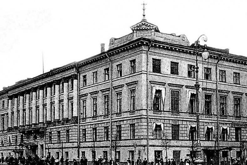 Дело Бронникова Дело Бронникова