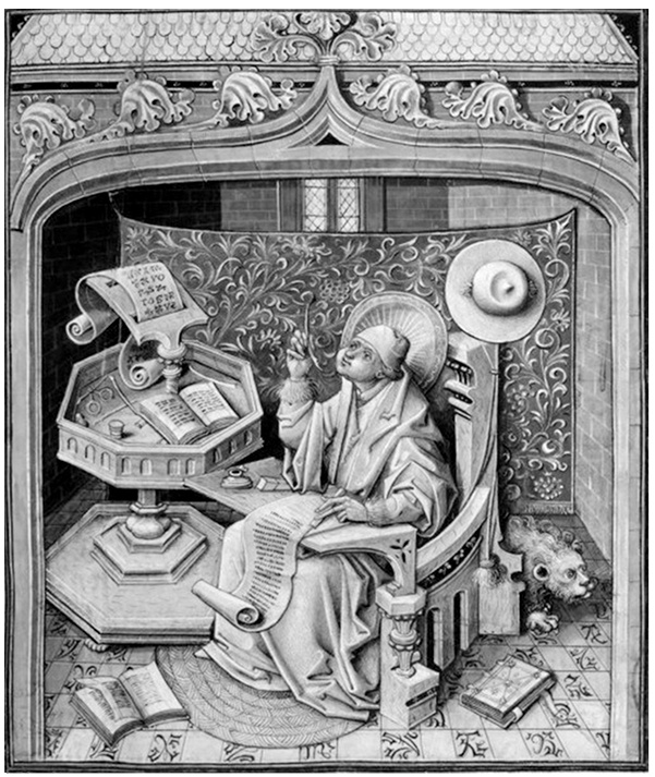 Книга на книжной полке Книга на книжной полке