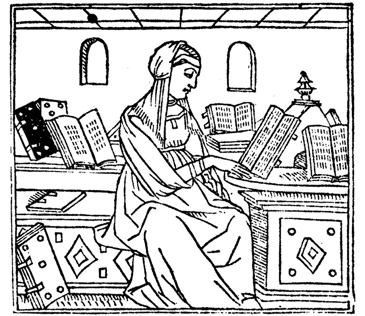 Книга на книжной полке Книга на книжной полке