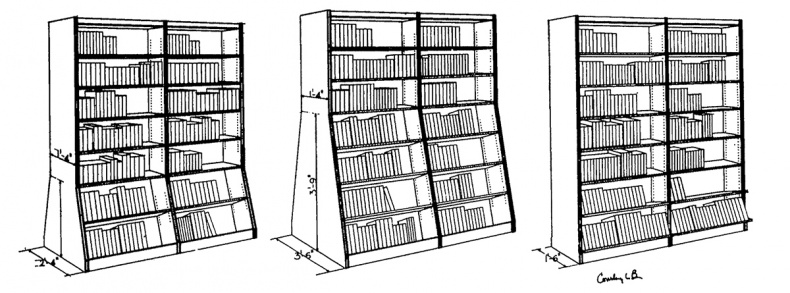 Книга на книжной полке Книга на книжной полке