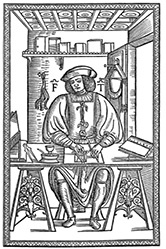 Книга на книжной полке Книга на книжной полке