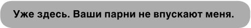 Wildcard. Темная лошадка Wildcard. Темная лошадка