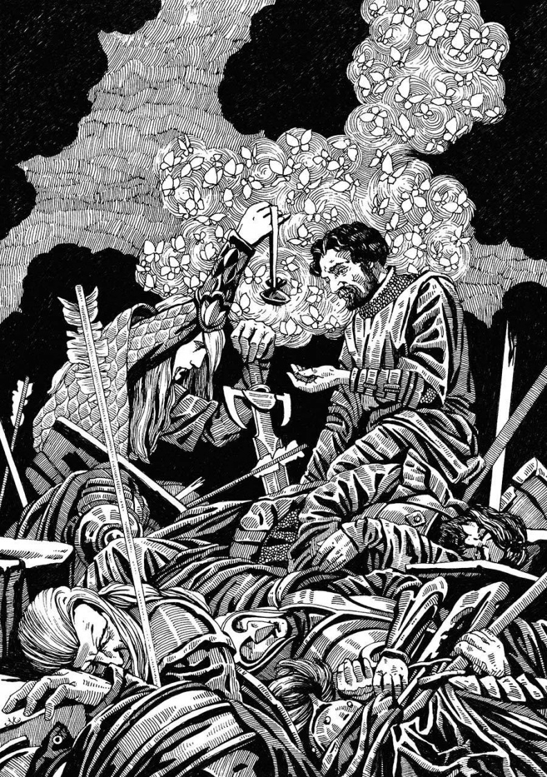 Мар. Червивое сердце