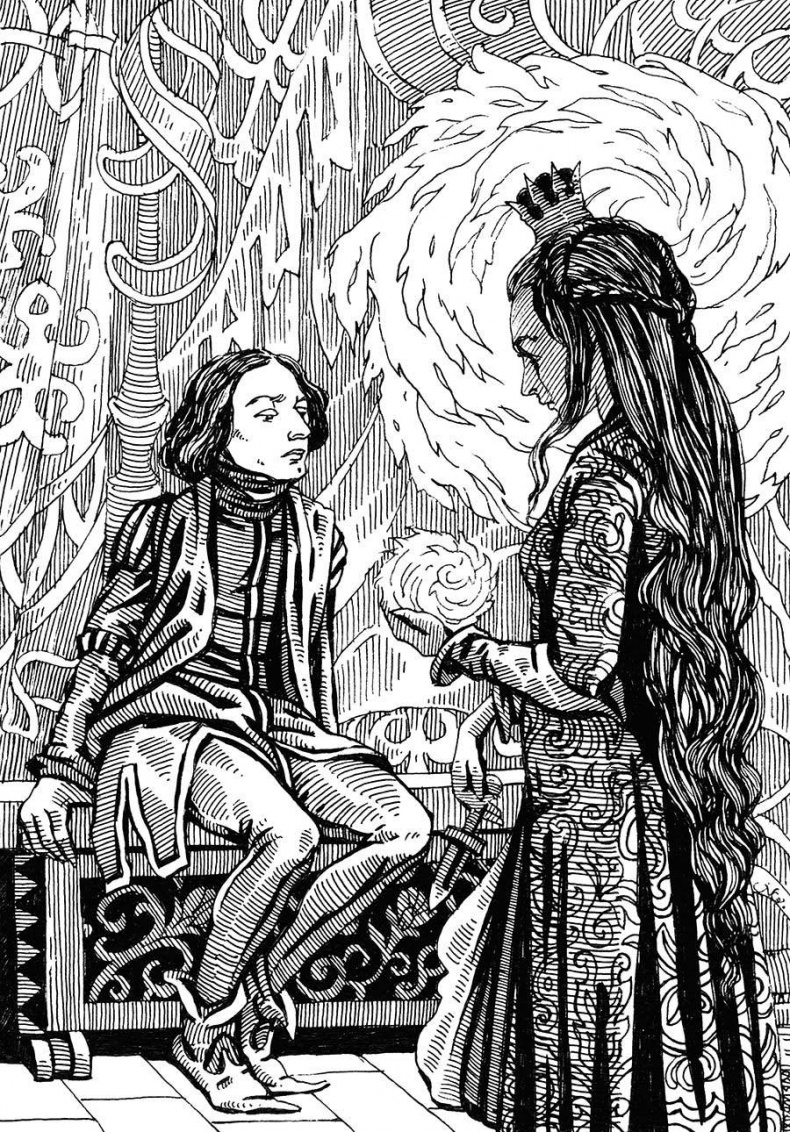 Мар. Червивое сердце Мар. Червивое сердце