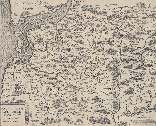 Первое противостояние России и Европы: Ливонская война Ивана Грозного Первое противостояние России и Европы: Ливонская война Ивана Грозного
