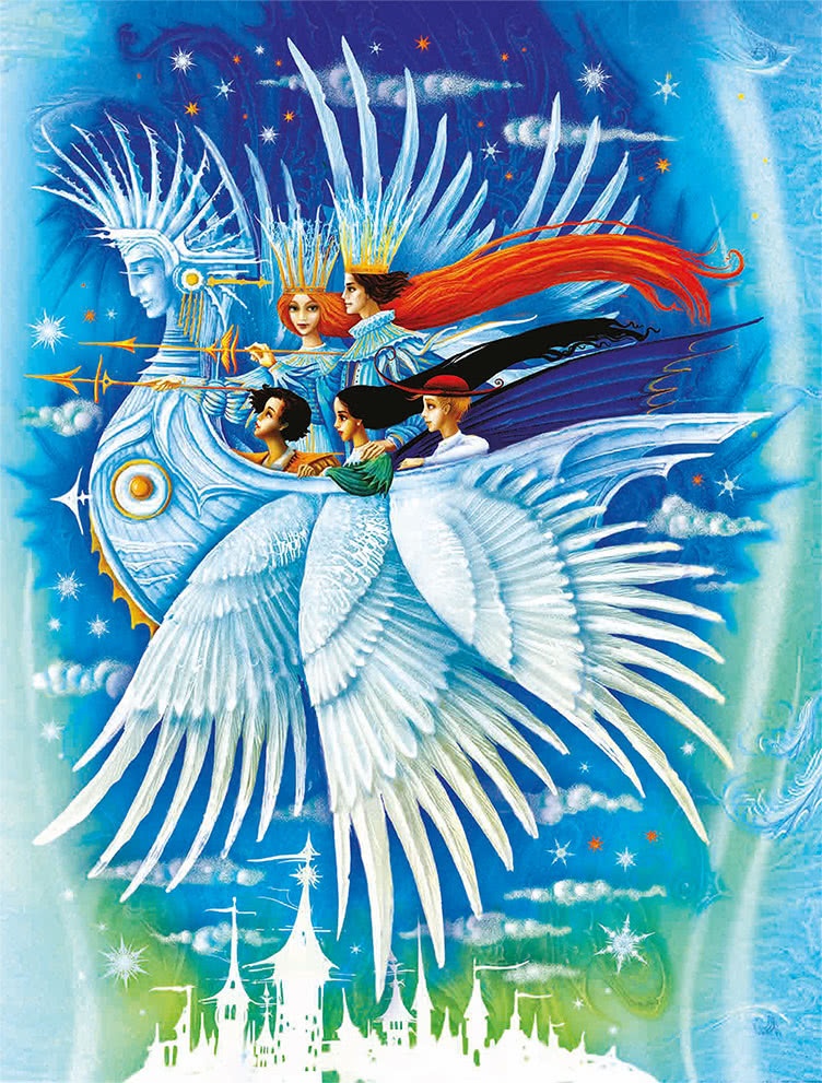 Королева Времени Королева Времени