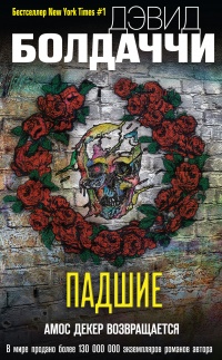 Падшие - Дэвид Бальдаччи - Читать книги онлайн | Слушать аудиокниги онлайн | Электронная библиотека books-lib.com